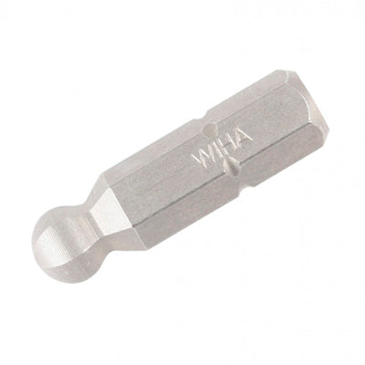 Bit Hexagonal Bola 1/8" 25MM (10 Unidades)
