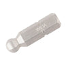 Bit Hexagonal Bola 1/4" 25MM (10 Unidades)