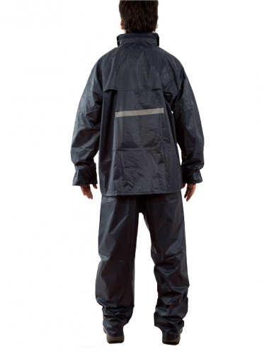 TRAJE EJECUTIVO AZUL L