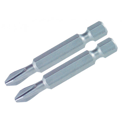 Punta Phillps Powerbit ´PH3 50MM (Pack x 02U)