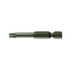 Punta torx T7 power bit 50mm pack 10