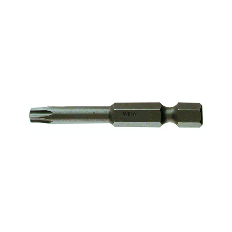 Punta torx T7 power bit 50mm pack 10
