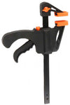 PRENSA CARP. KENDO T/SARGENTO APRIETE RAPIDO RIEL #40213 - APERT. 200MM