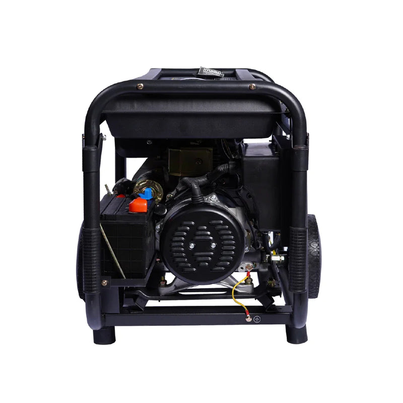 GENERADOR DIESEL 5KW - HYUNDAI