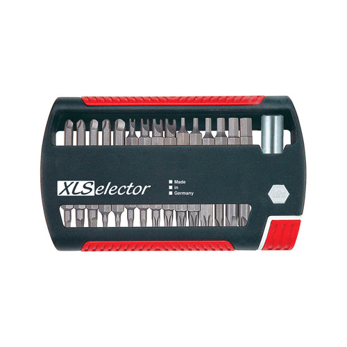 Estuche xl-selector 31 pcs security set