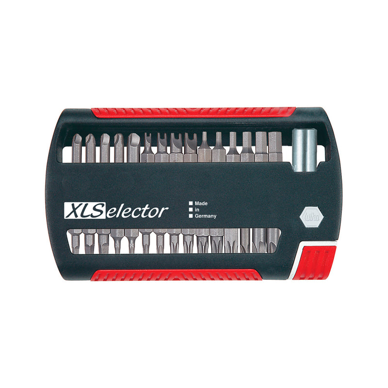 Estuche xl-selector 31 pcs security set
