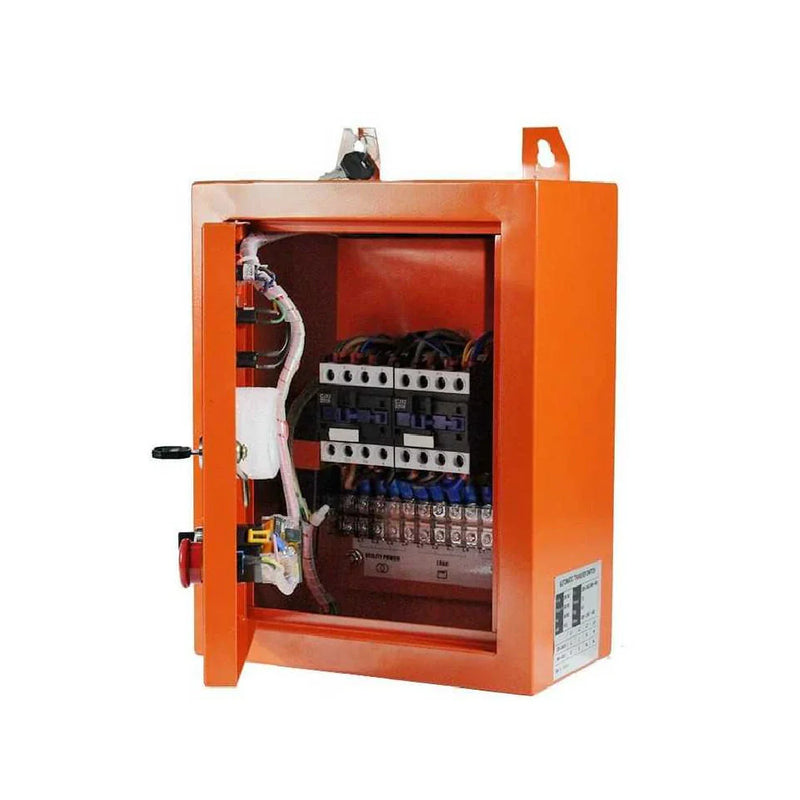ATS Interruptor de Transferencia Automática (Gasolina)