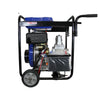 Motobomba Diesel 3x3 6 HP - HYUNDAI