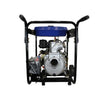 Motobomba Diesel 3x3 6 HP - HYUNDAI