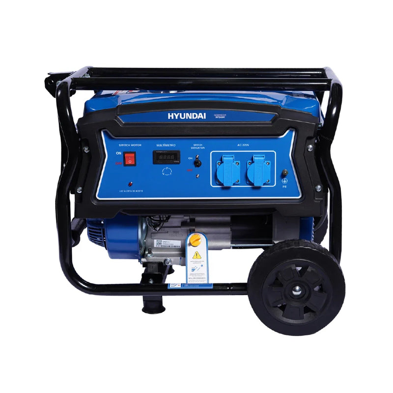 GENERADOR GASOLINA 2.2KW - HYUNDAI