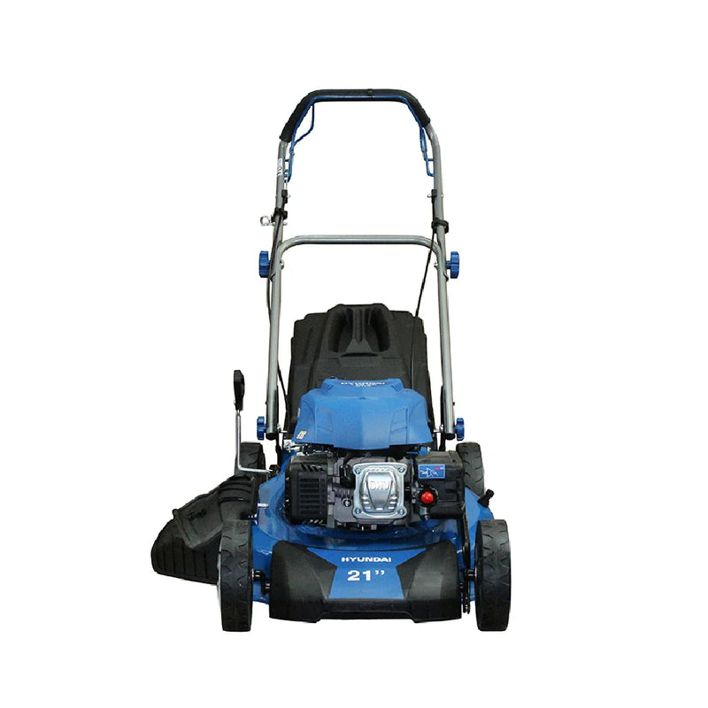 Cortacésped 21 Autopropulsado 173cc Gasolina - HYUNDAI