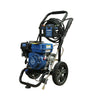 Hidrolavadora 7HP Gasolina 214 Bar - HYUNDAI