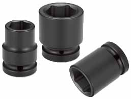 DADO IMPACTO CROSSMAN 1" DR 62 X 89 MM
