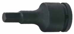 DADO IMPACTO CROSSMAN MACHO 3/4 DR 19 MM