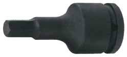 DADO IMPACTO CROSSMAN MACHO 1" DR 19 MM