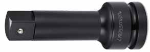 EXTENSION CROSSMAN IMPACTO 3/4" DR 10" #73-713