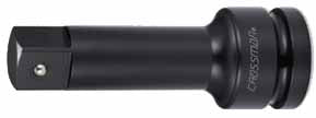 EXTENSION CROSSMAN IMPACTO 1" DR 8" #73-717