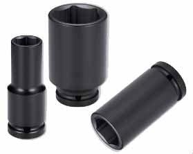 DADO IMPACTO CROSSMAN LARGO 3/4 DR 27 X 90 MM