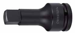 EXTENSION CROSSMAN IMPACTO 1/2DR 5" # 73-706