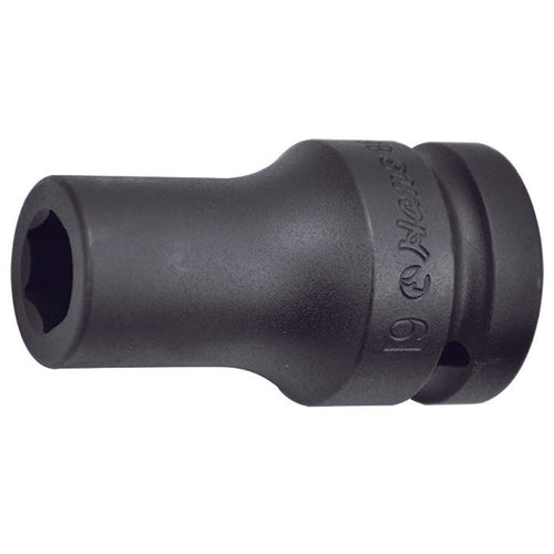 DADO LARGO IMPACTO HANS 1" DR 6 PTA. 63MM(OF)