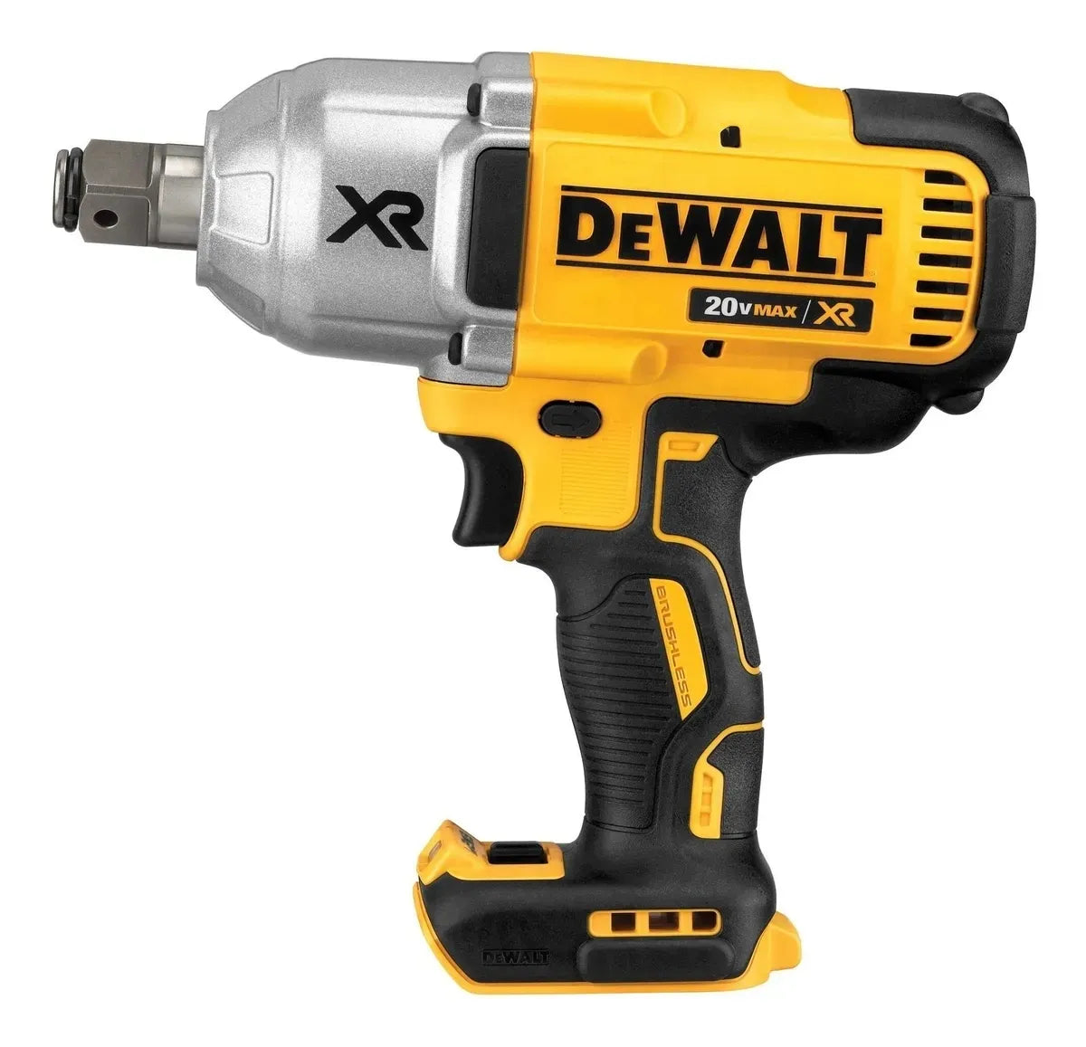 Llave impacto 3/4 inalabrico 20v (dcf897b-b3) - DEWALT
