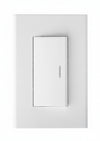 Modulo interruptor simple blanco Blanco