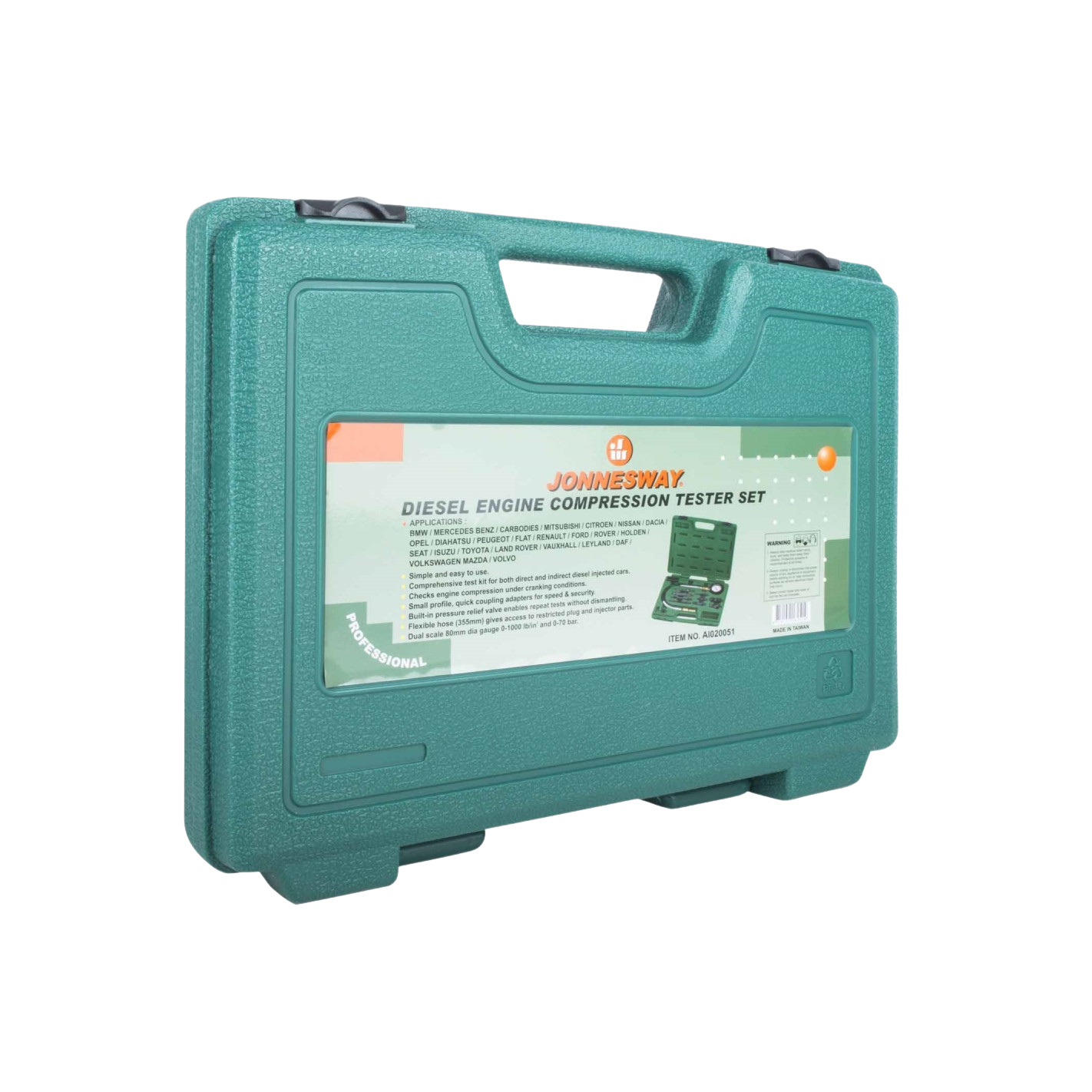 COMPRESIMETRO DIESEL AI020051