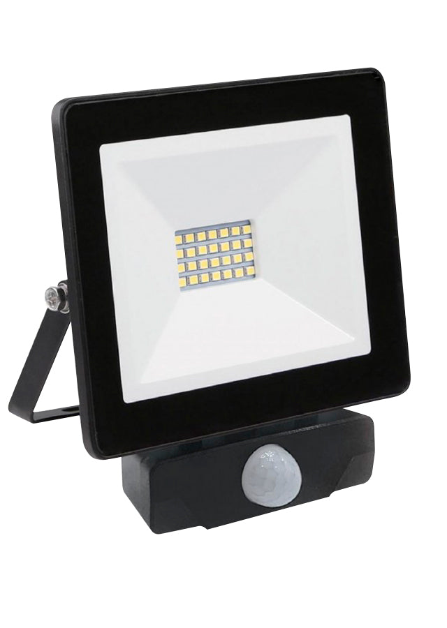 Proyector area led slim 20w c/sensor