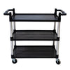 CARRO NEGRO – 85KG – 87x55x23cm