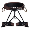 Arnes Climbing GARNET Marron T-S