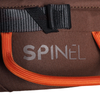 Arnes Climbing SPINEL Brown XL