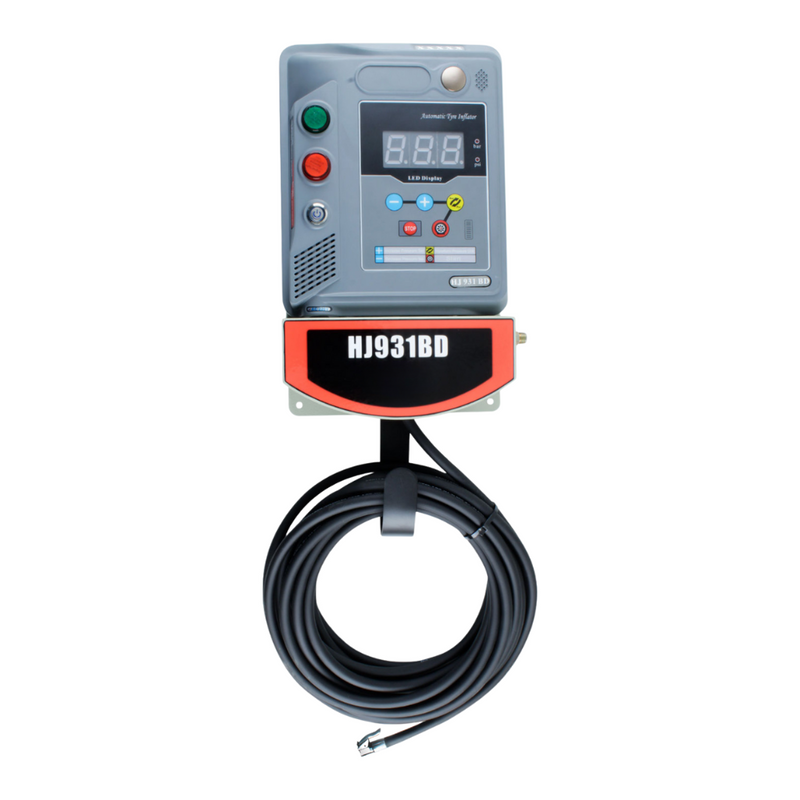 INFLADOR PARA COLGAR CON DISPLAY LED HJ931BD