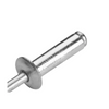 Remache tipo Pop 1.000 piezas WOKIN
