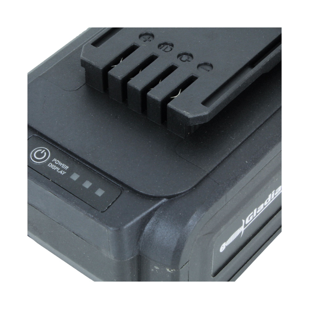 BATERIA 20v 5.0AH GLADIATOR BAT 1120-5