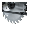 SIERRA CIRCULAR 6 1/2" BRUSHLESS 20V 1 BAT C1