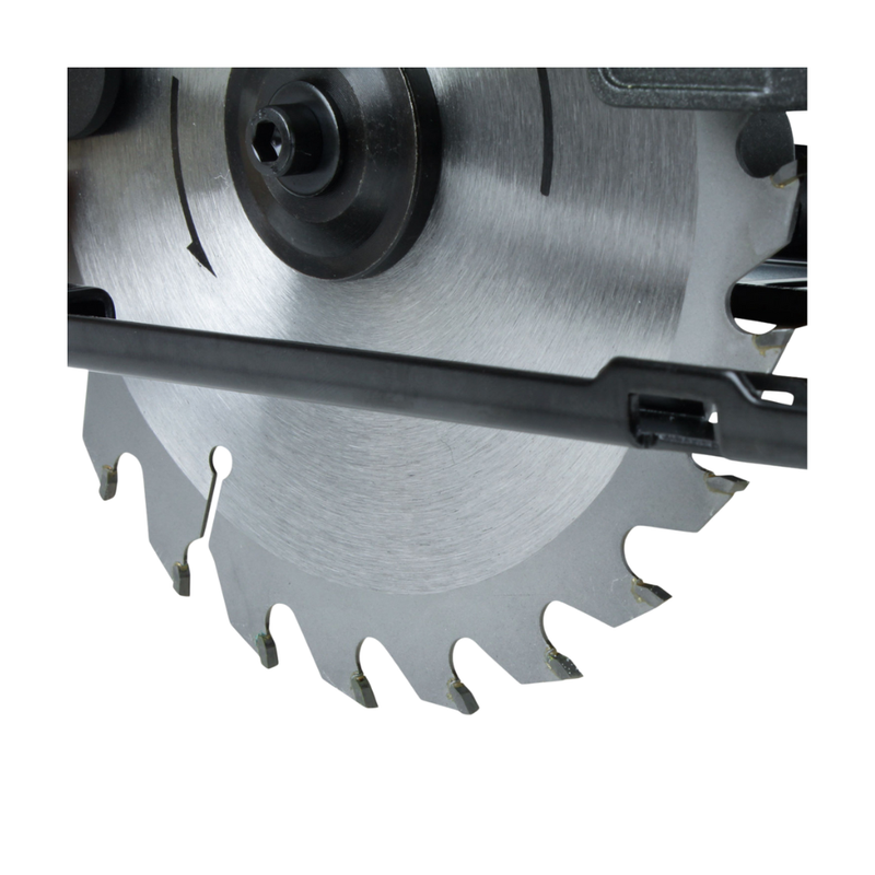 SIERRA CIRCULAR 6 1/2" BRUSHLESS 20V 1 BAT C1