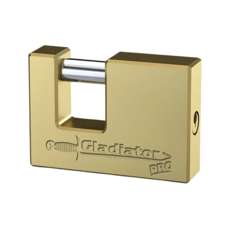 CANDADO ALTA SEGURIDAD 60MM GLADIATOR