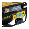 GENERADOR BENCINERO 2.8 KW 220 V SGG3500EH