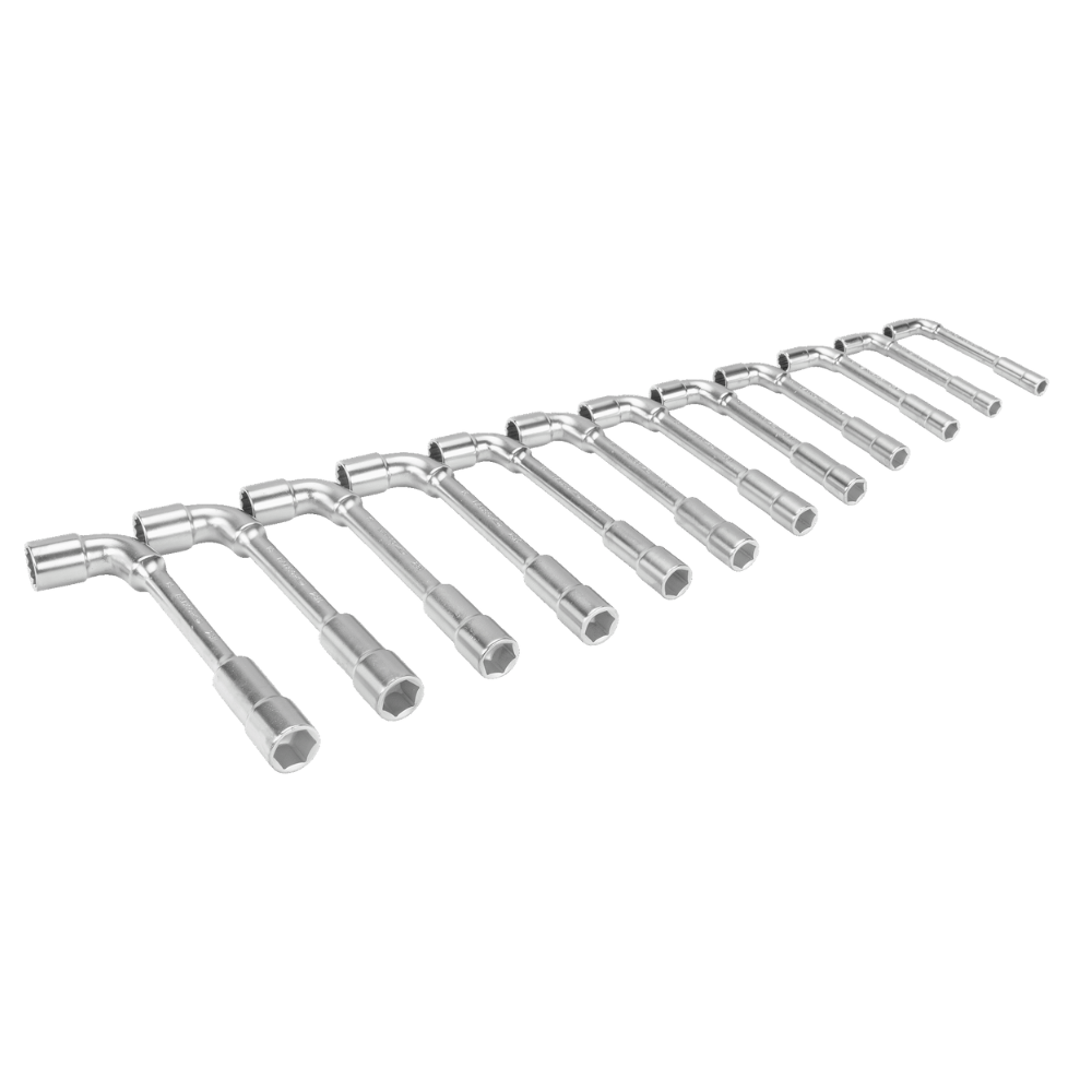 Llave Pipa Acodada 12MM