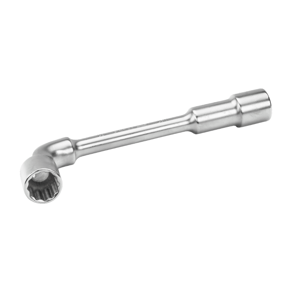 Llave Pipa Acodada 21 MM