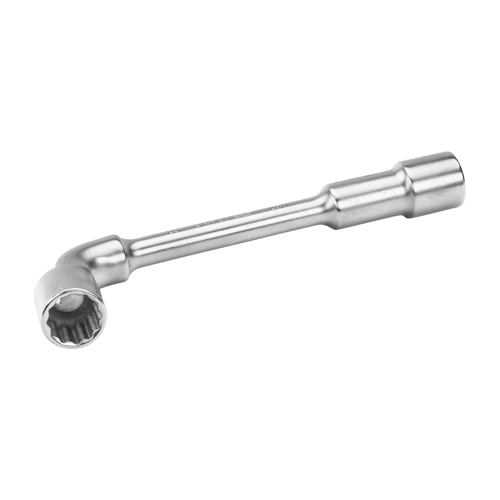 Llave Pipa Acodada 21 MM