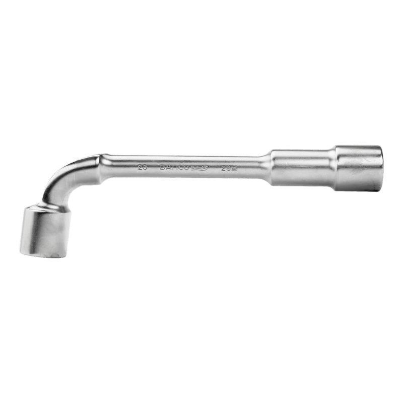 Llave Pipa Acodada 9 MM