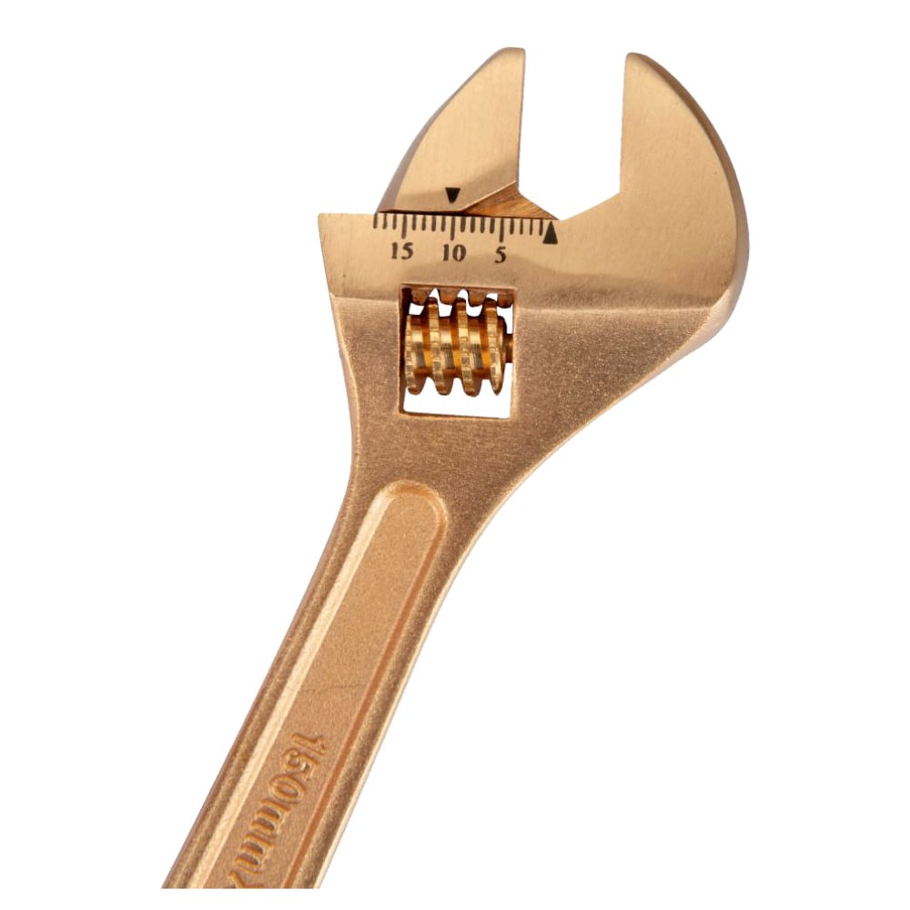 Llave Ajustable Anti-Chispa 10" Modelo C3010