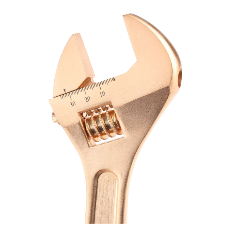 Llave Ajustable Anti-Chispa 10" Modelo C3010