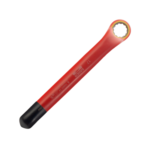 Llave Corona Boca Fija 1000V 24MM