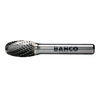Lima Rotativa Tipo E M06 12 MM BAHCO