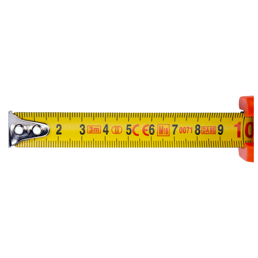 HUINCHA MEDIR 3 METROS BAHCO MTG-3-16-E