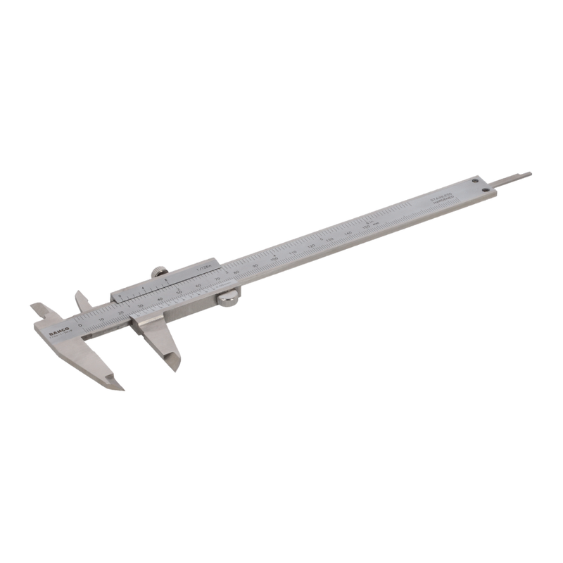 PIE DE METRO 6 PULG. 150MM BAHCO 1150-1/2HP