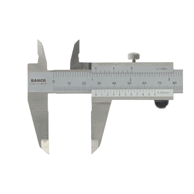 PIE DE METRO 6 PULG. 150MM BAHCO 1150-1/2HP