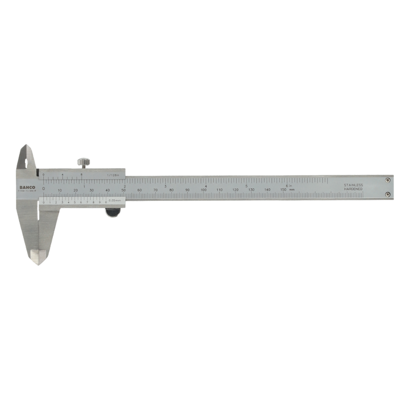 PIE DE METRO 6 PULG. 150MM BAHCO 1150-1/2HP